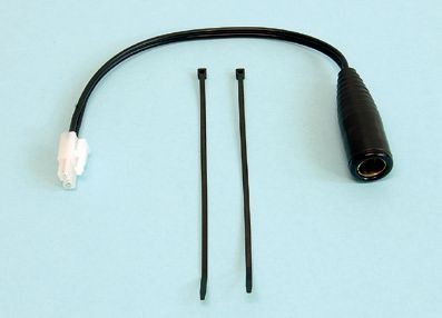 Charging adapter cable with Tamyia plug