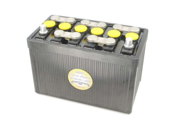 Classic LiFePO4 Oldtimer Lithium Batterie 12V / 900A (EN) L311 x B173 x H220mm ~7,7kg -Mercedes Benz